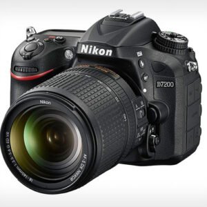 Nikon D7200 and Product Sections